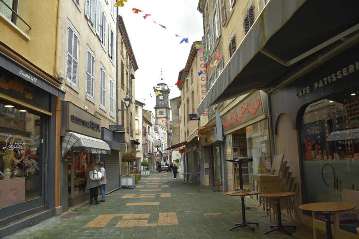 Qui gagne et qui perd des habitants sur l’Agglo Pays d’Issoire ? - La ...