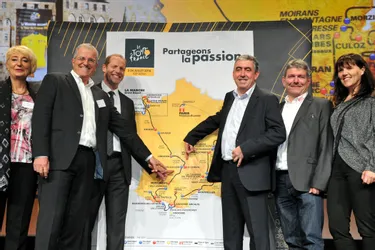 Tour de France 2016 : gros plan sur les étapes en Auvergne et Limousin