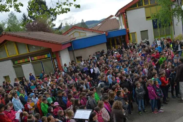 Plus de 570 élèves sont attendus les 9 et 10 mars à Thiers pour un projet pédagogique symbolique