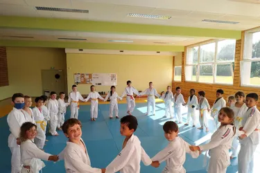 La reprise des cours avec l’École Égletonnaise de Judo