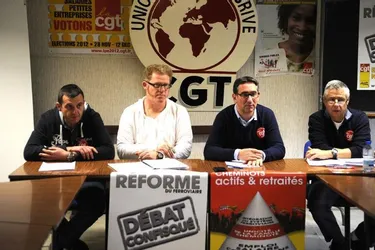 Les cheminots CGT appellent à manifester le 29 janvier à Paris