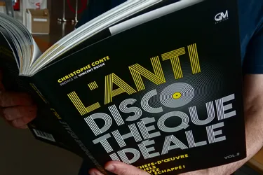 Un Jour / Un Livre avec "L'anti discothèque idéale (volume II)" de Christophe Conte