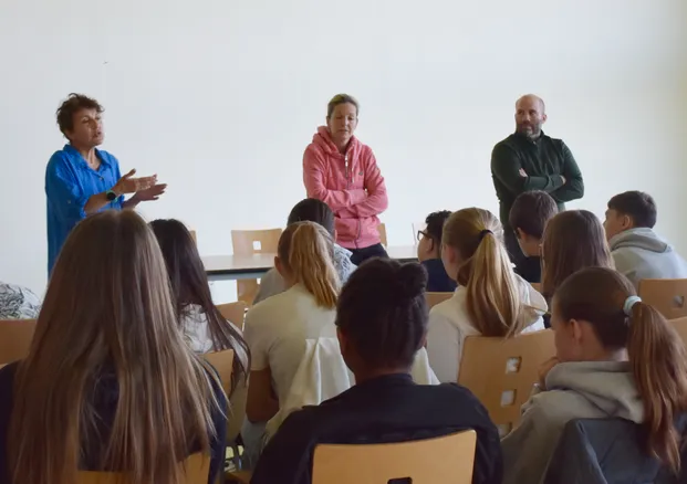 Comment les jeunes apprennent les bienfaits d'une activité physique régulière ? - La Montagne