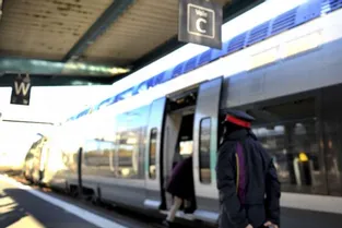 La SNCF a décidé de changer les matériels circulant sur la ligne à compter de demain