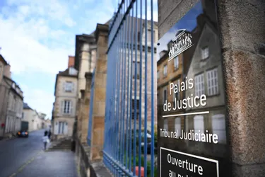 Il menace son ex de mort : deux mois de prison avec sursis probatoire, au tribunal de Moulins (Allier)