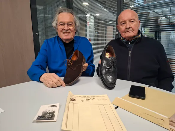 Louis Béchade a marqué de son empreinte l’histoire de la chaussure à ...