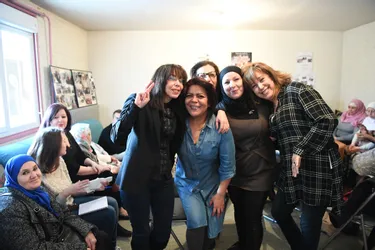 "Sortir de l'isolement", l’association de Clermont-Ferrand Solidarité femmes immigrées fête ses 20 ans