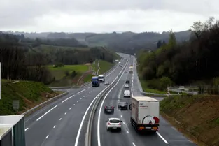 Corrèze : l'A89 ferme ce samedi matin pour un exercice de sécurité civile