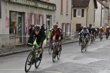 70 coureurs au départ du Grand prix de Varennes-sur-Allier, ce samedi après-midi