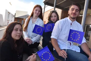 Erasmus : les conseils des lycéens d'Issoire partis en stage en Europe