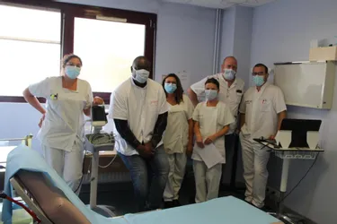 Le service des urgences de l'hôpital de Brioude (Haute-Loire) réorganise son accueil des patients