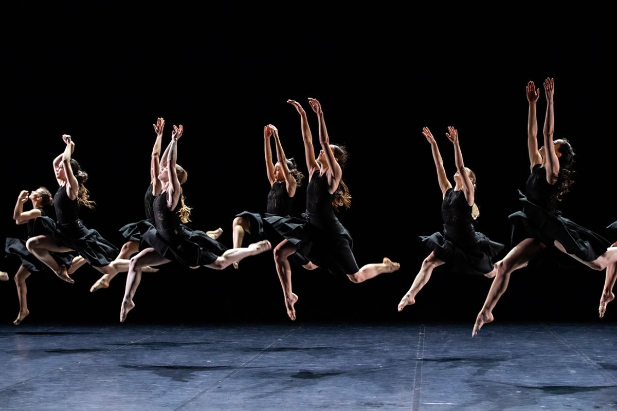 Lita Beiris retrace son parcours de baletdeja et son festival