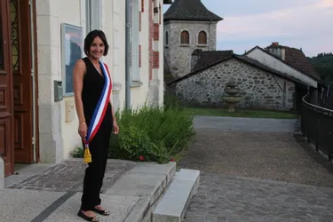 Sandrine Cassan élue maire de Boisset (Cantal) suite au décès de Joël Lacalmontie