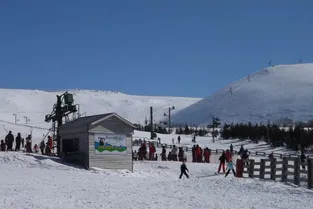 Le ski-club alpin de retour sur les pistes