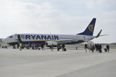 Ryanair ouvre une ligne entre Brive et Londres