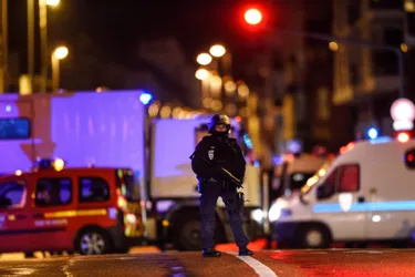 Un sapeur-pompier de l'Allier a secouru une victime de l'attentat du marché de Noël à Strasbourg