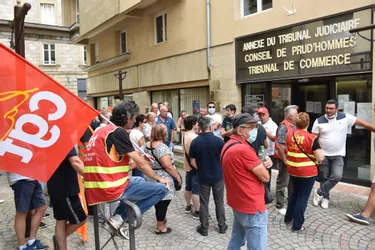La liquidation judiciaire demandée pour Deshors Moulage devant le tribunal de commerce de Brive (Corrèze)