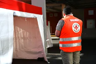La Croix Rouge de l'Allier se mobilise et continue ses actions pendant cette crise sanitaire
