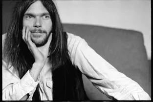 Un Jour / Un Son Neil Young ouvre les portes de ses archives... et c'est magnifique !