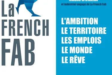 La French Fab : 5 questions à Laurent Laporte (Braincube)
