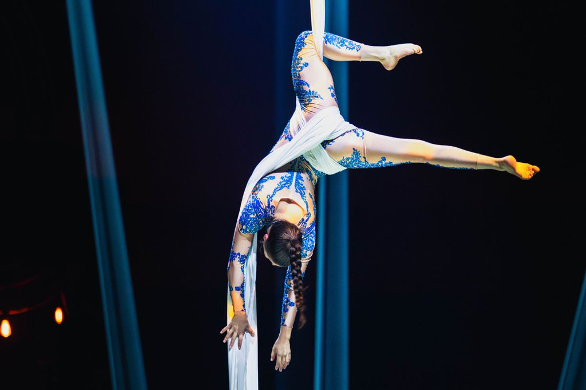 Imaginarium - Rêves de Cirque : un voyage enthousiasmant à vivre en famille! - La Grande Parade