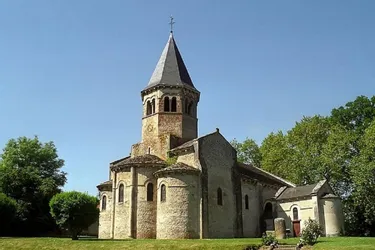 L'église Saint-Symphorien à découvrir en nocturne