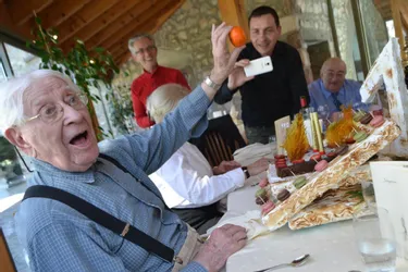 Une journée était consacrée, vendredi, à Brioude, à Jean Anglade qui vient d’avoir 100 ans