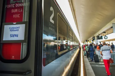 Des nouvelles rames pour le train Paris-Clermont dans le budget 2019 de l'État ?