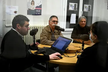 À Moulins, Radio Bocage partage des ondes positives depuis 40 ans