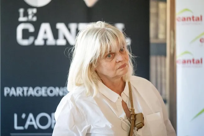 L'actrice Isabelle Nanty a été blessée dans un accident, vendredi 12  septembre 2025, dans les Yvelines - La Montagne