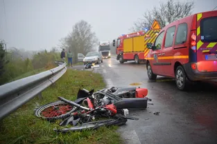 Un an de sursis requis pour la conductrice qui a tué un adolescent sur la route à Bressolles (Allier)