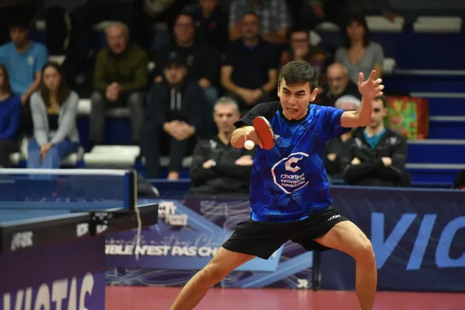 Tennis de table : le maintien du C'Chartres TT désormais entre les mains de la commission sportive - L’Écho Républicain