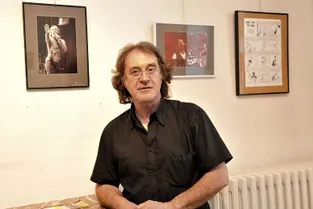 Michel Janvier expose dessins et photographies