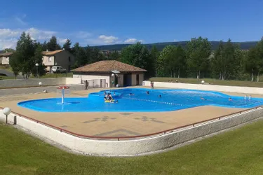 Un bassin tout neuf à la piscine