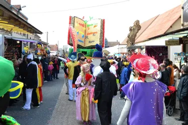 Le 81e carnaval a lieu demain
