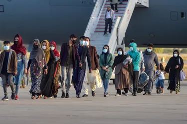 Fazti, réfugié afghan arrivé à Clermont-Ferrand, témoigne : « Pas de valises, pas de chaussures, j'ai fui en sandales »