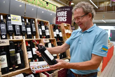 À Montluçon, la foire aux vins fait un carton