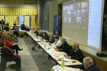 La communauté de communes a voté son budget et présenté des projets d’envergure