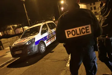 Puy-de-Dôme : alcoolisé et violent, il refuse se soumettre à un contrôle de police à Malauzat