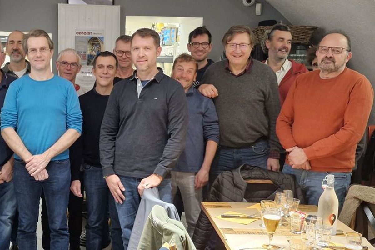 Les Jarrets de la Monne ont déjà 10 ans