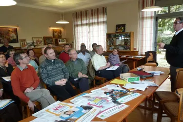 Le diocèse de Saint-Flour lancera la campagne de collecte 2013 le jour des Rameaux