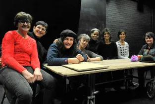 Corrèze : le théâtre comme moyen de réinsertion pour des patientes psychiatriques