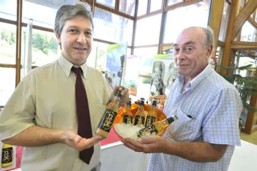 Bientôt 80.000 bouteilles de Drink safran kiwi ont été vendues
