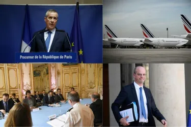Les expulsions à Notre-Dame-des-Landes pourront reprendre mi-mai, 4 nouveaux jours de grève à Air France... Les 5 infos du Midi pile