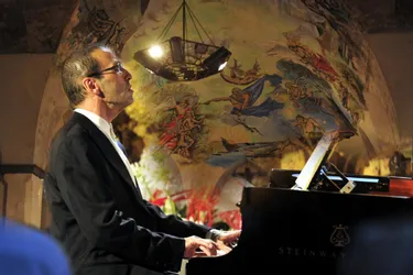 Alexander Paley, un pianiste de renommée internationale, en concert à Thiers, le 26 janvier