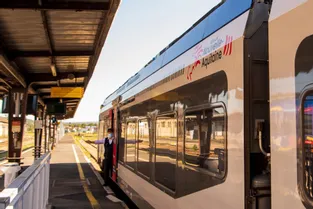 Pourquoi Montluçon Communauté soutient la réouverture de la ligne Bordeaux-Lyon