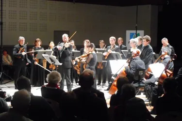 Soirée d’exception avec l’Orchestre d’Auvergne
