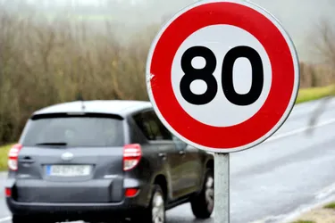 Limitation à 80 km/h : la mesure s'appliquera sur l'ensemble des routes secondaires le 1er juillet