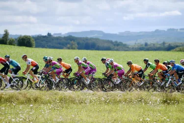 La première étape du Tour du Limousin 2021 arrivera à Sainte-Feyre (Creuse)