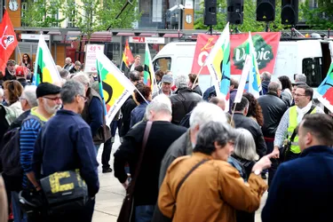 Loi travail : deux manifestations prévues à Clermont cette semaine